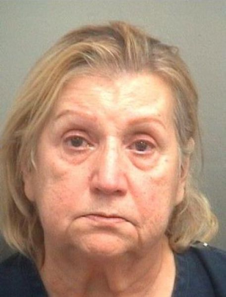 Mug Shots of Grannies