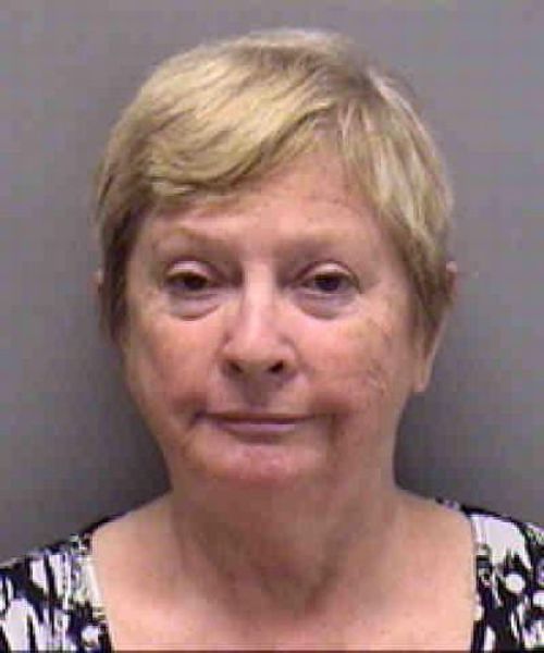 Mug Shots of Grannies