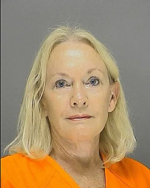 Mug Shots of Grannies