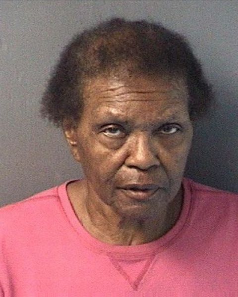 Mug Shots of Grannies