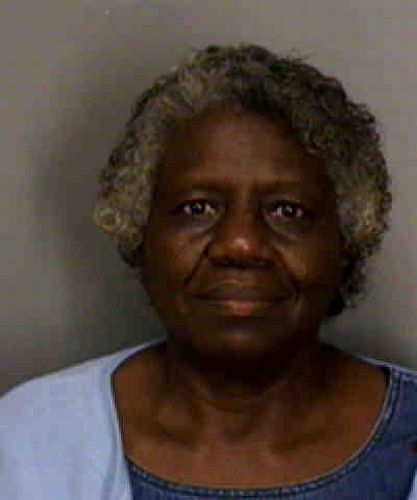 Mug Shots of Grannies