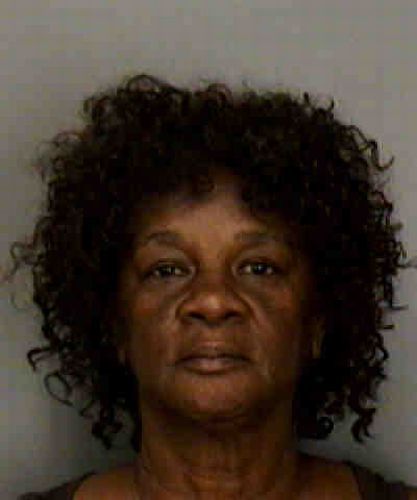 Mug Shots of Grannies