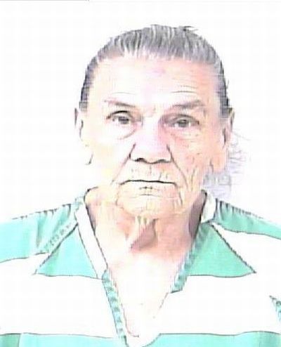 Mug Shots of Grannies