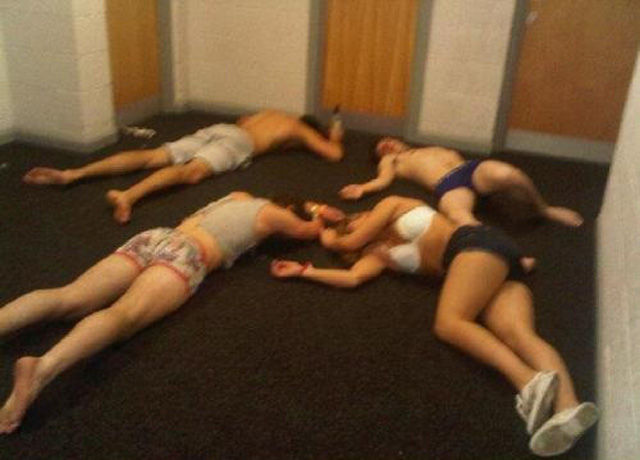 Hilarious Drunk and Wasted People