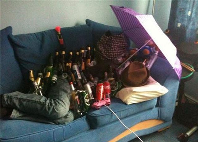 Hilarious Drunk and Wasted People