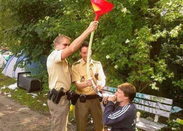 Hilarious Drunk and Wasted People