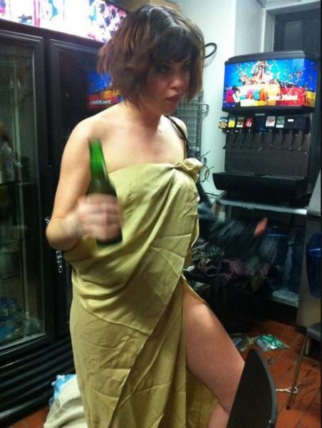 Hilarious Drunk and Wasted People