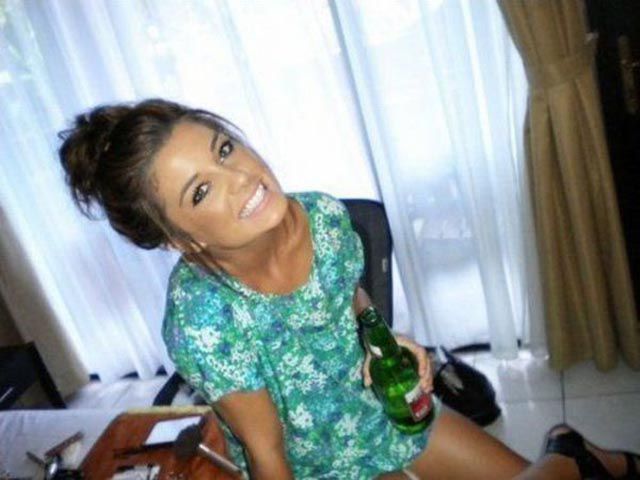 Pretty Girls with Pretty Smiles