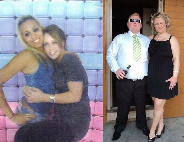 What Junk Food Does to Girls. Part 3