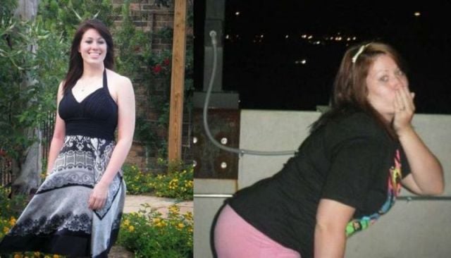 What Junk Food Does to Girls. Part 3