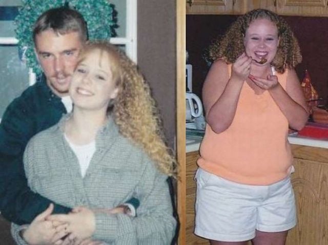 What Junk Food Does to Girls. Part 3