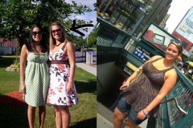 What Junk Food Does to Girls. Part 3