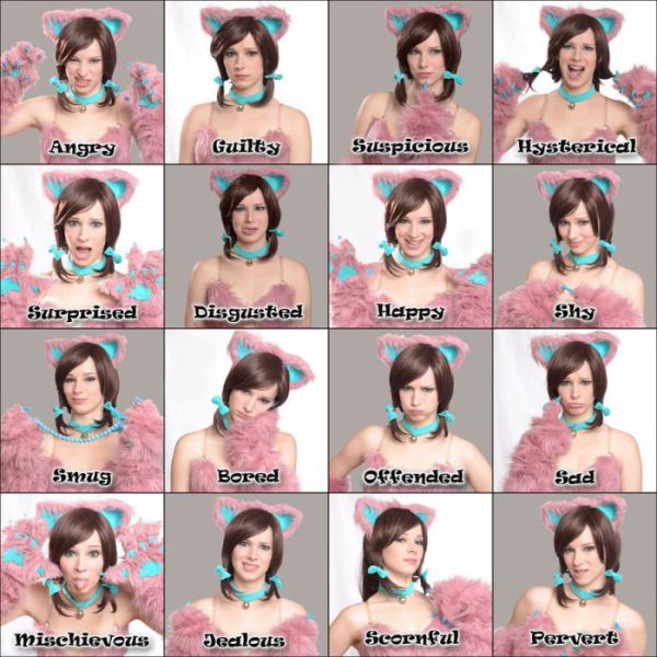 Hot Girl Who Loves Cosplaying