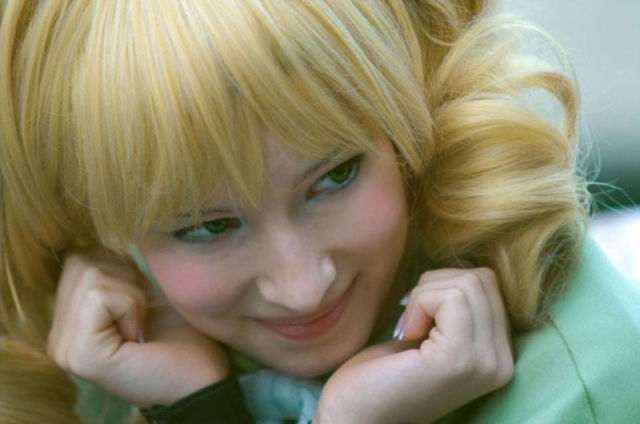 Hot Girl Who Loves Cosplaying