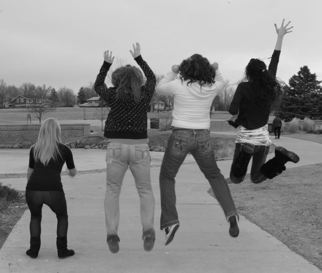 It’s Funny When Blondes Fail