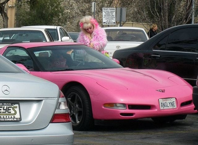 It’s Funny When Blondes Fail