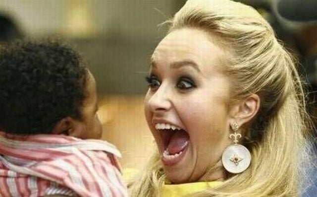 It’s Funny When Blondes Fail