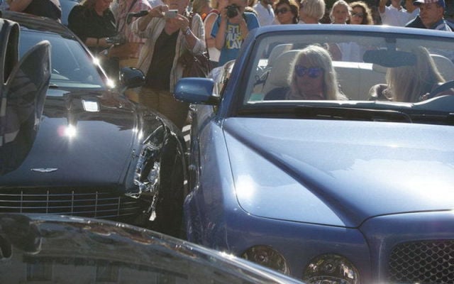 It’s Funny When Blondes Fail