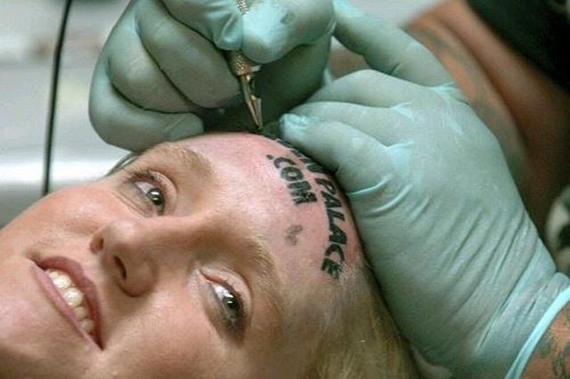 It’s Funny When Blondes Fail