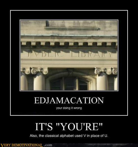 Demotivators Picdump