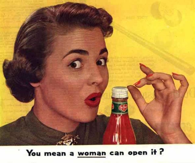 Crazy, Shocking Retro Ads