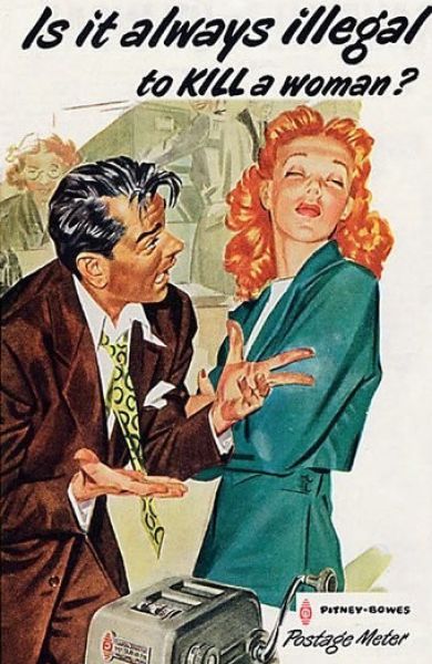 Crazy, Shocking Retro Ads