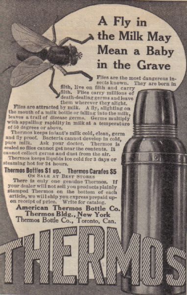 Crazy, Shocking Retro Ads