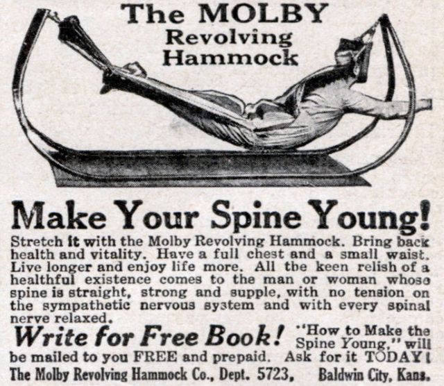 Crazy, Shocking Retro Ads