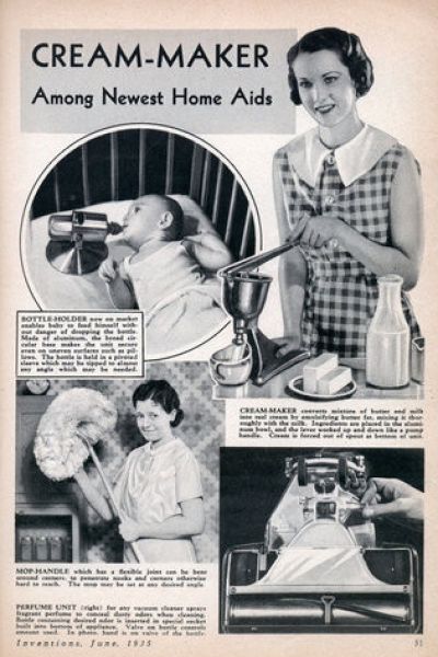 Crazy, Shocking Retro Ads