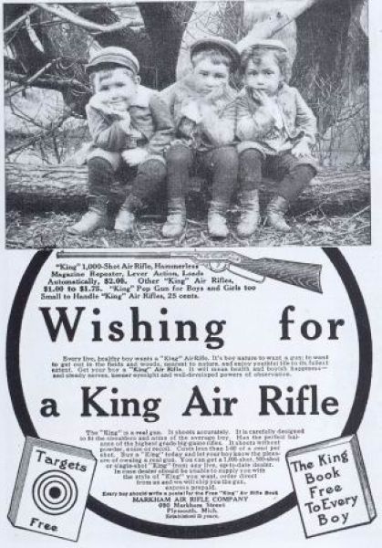 Crazy, Shocking Retro Ads