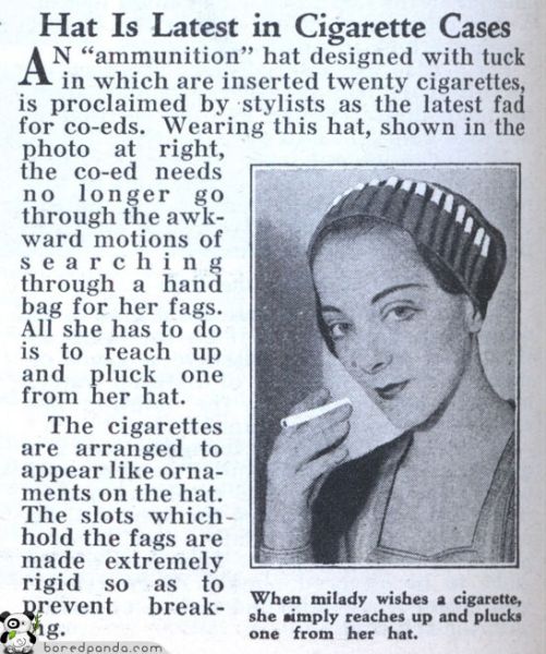 Crazy, Shocking Retro Ads