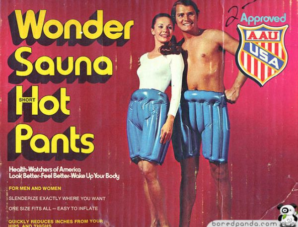 Crazy, Shocking Retro Ads