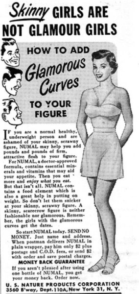 Crazy, Shocking Retro Ads