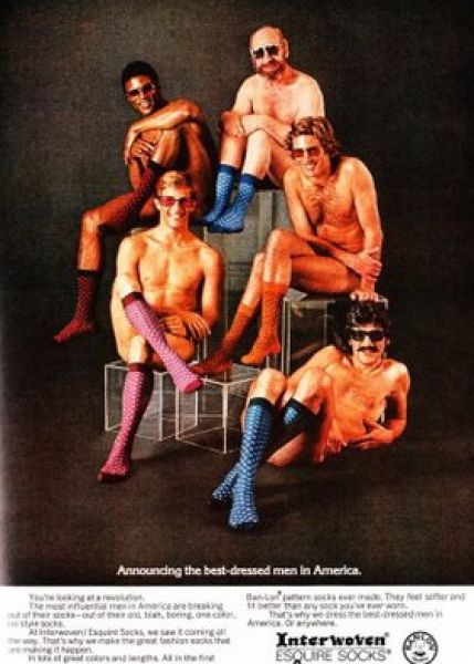 Crazy, Shocking Retro Ads