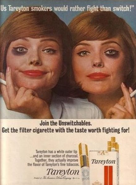 Crazy, Shocking Retro Ads