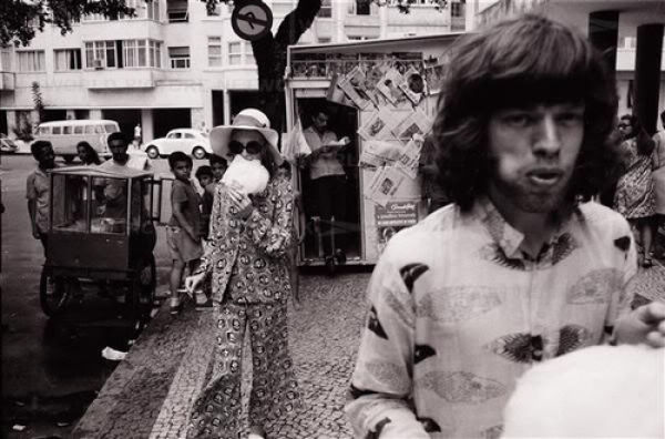 Rare Photographs of Celebrities. Part 16