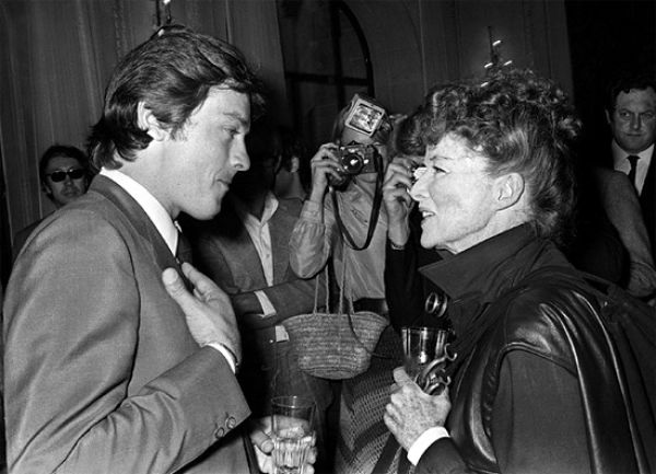 Rare Photographs of Celebrities. Part 16