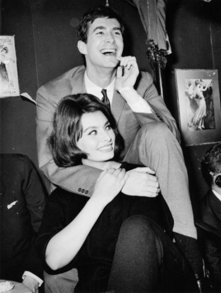 Rare Photographs of Celebrities. Part 16