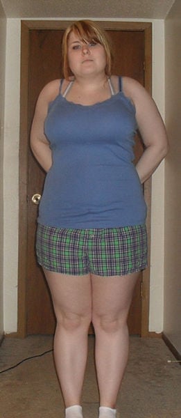 Girl Drops Astonishing 71 Pounds