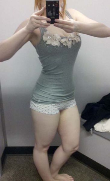 Girl Drops Astonishing 71 Pounds