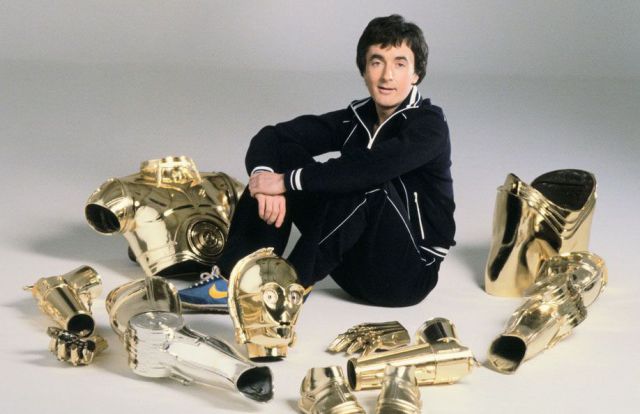 People Behind Famous Movie Characters