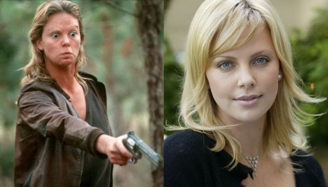 People Behind Famous Movie Characters