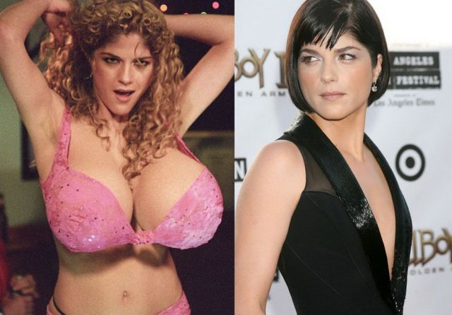 People Behind Famous Movie Characters