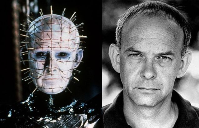 People Behind Famous Movie Characters