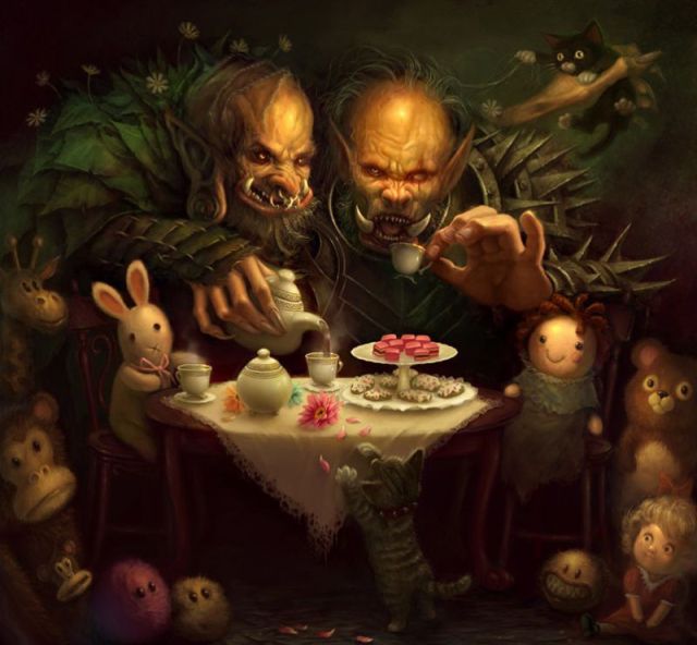 Daily Picdump [WEEKEND EDITION]