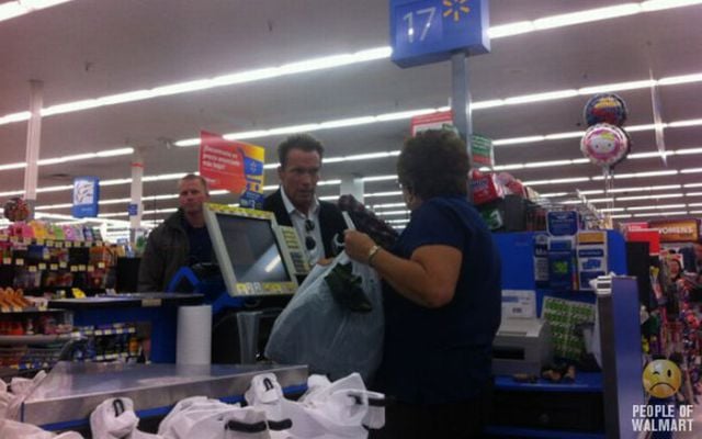 What You Can See in Walmart. Part 14