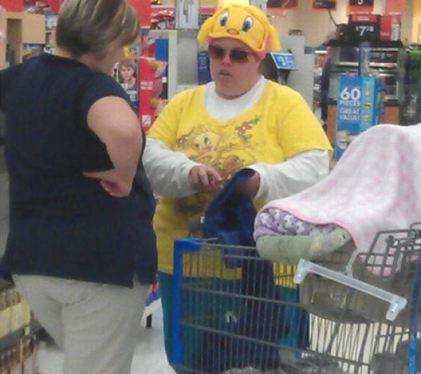 What You Can See in Walmart. Part 14