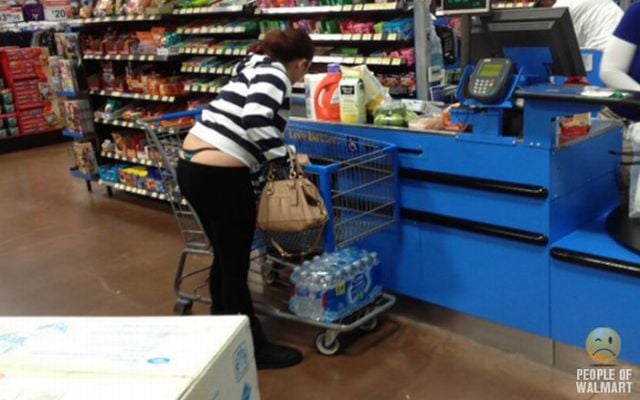 What You Can See in Walmart. Part 14
