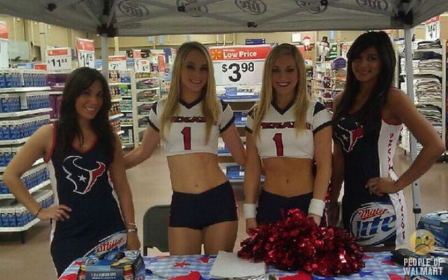 What You Can See in Walmart. Part 14