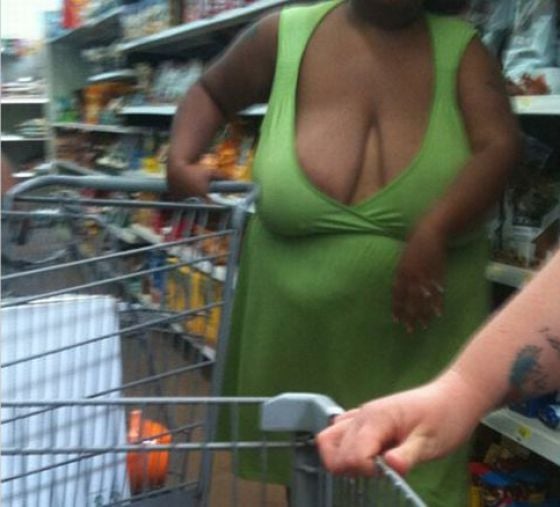 What You Can See in Walmart. Part 14